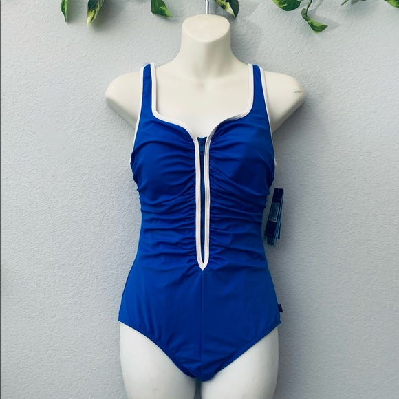 Reebok one piece swimsuit - Picture 6 of 8